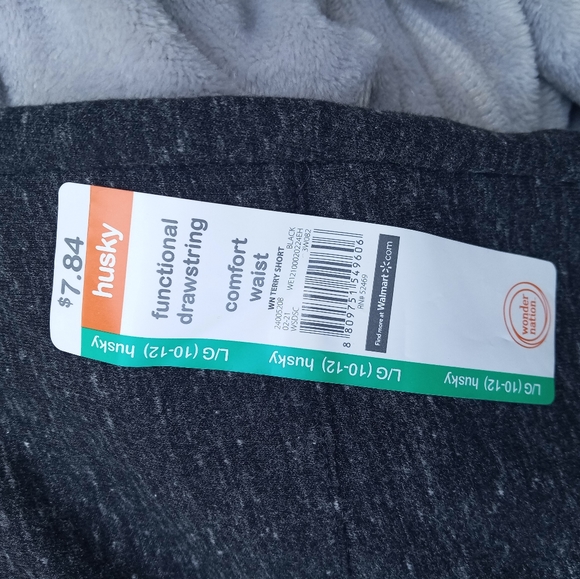 Boys (Husky) Sweat shorts - Picture 2 of 2